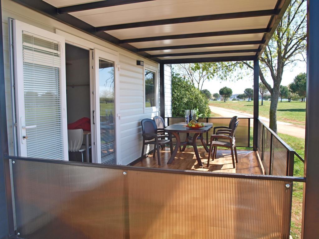 Camping Adria Mobile Home Park Umag Cameră foto
