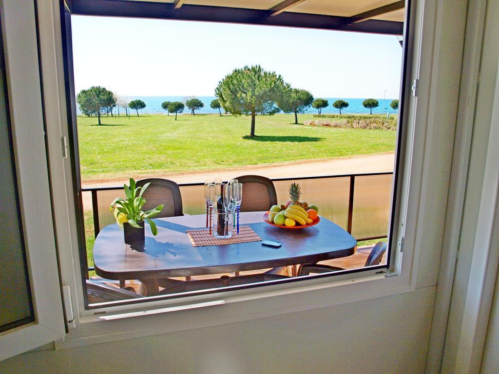 Camping Adria Mobile Home Park Umag Cameră foto